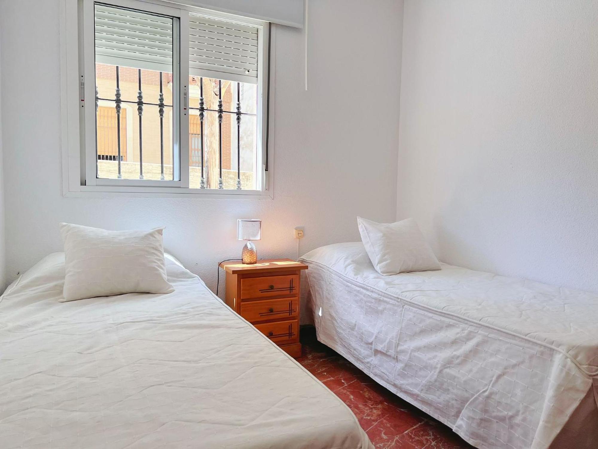 Habitacion Compartido Huelva Centro エクステリア 写真