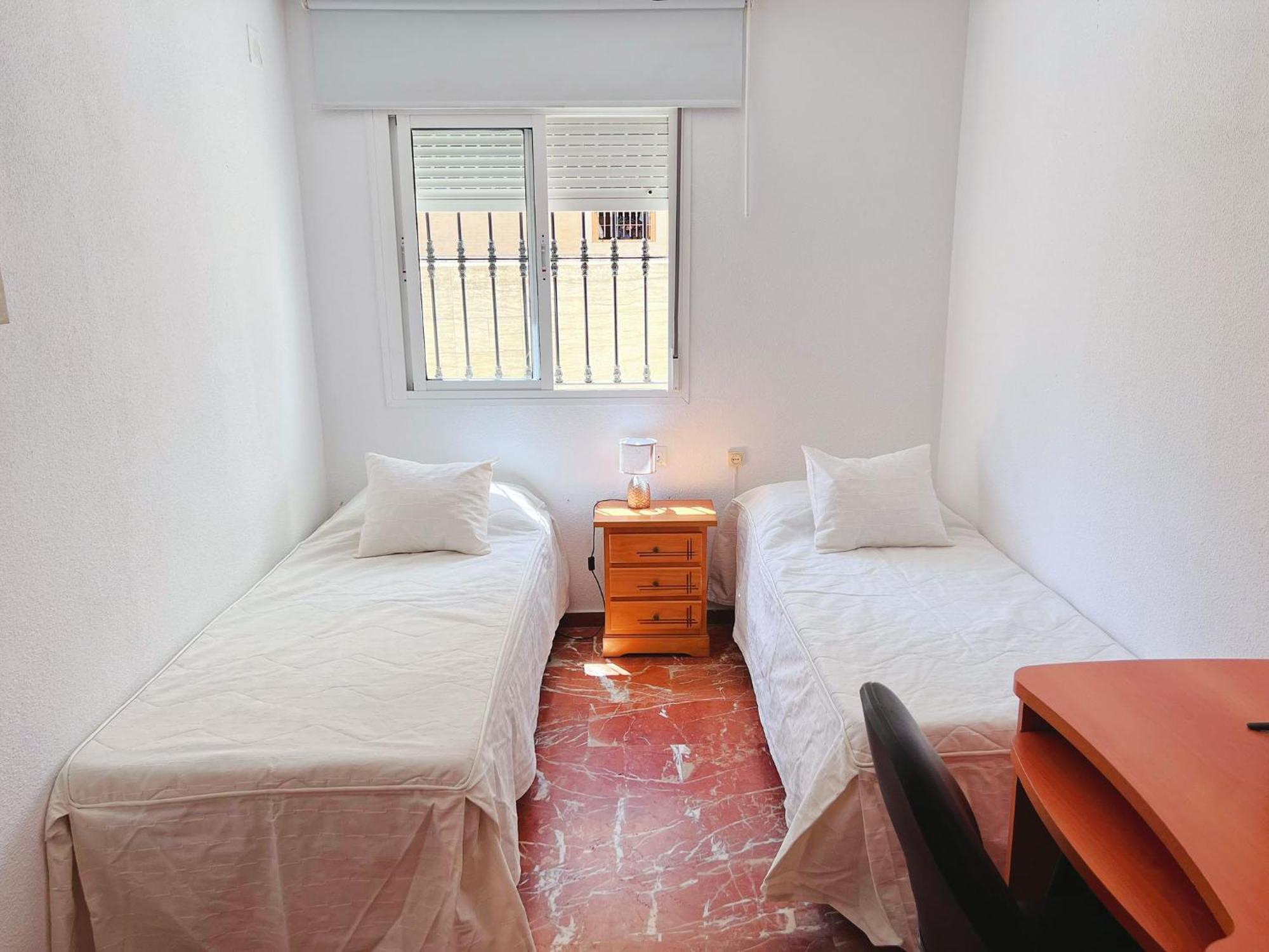 Habitacion Compartido Huelva Centro エクステリア 写真