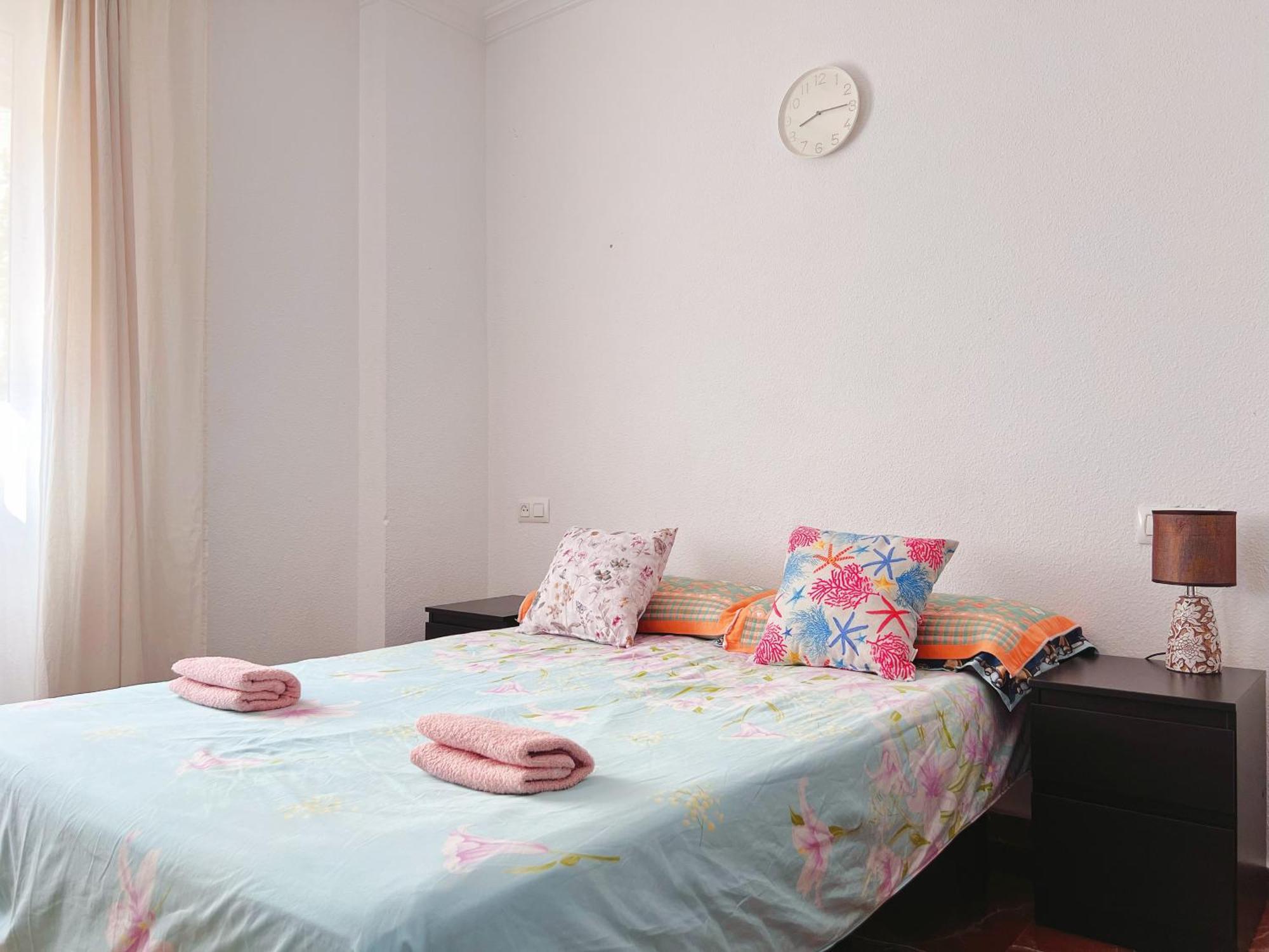 Habitacion Compartido Huelva Centro エクステリア 写真
