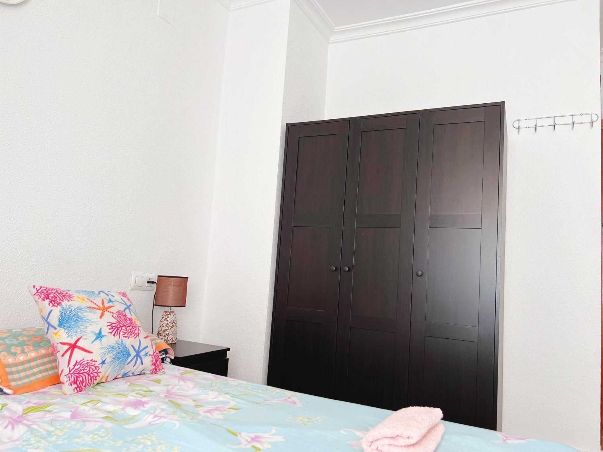 Habitacion Compartido Huelva Centro エクステリア 写真