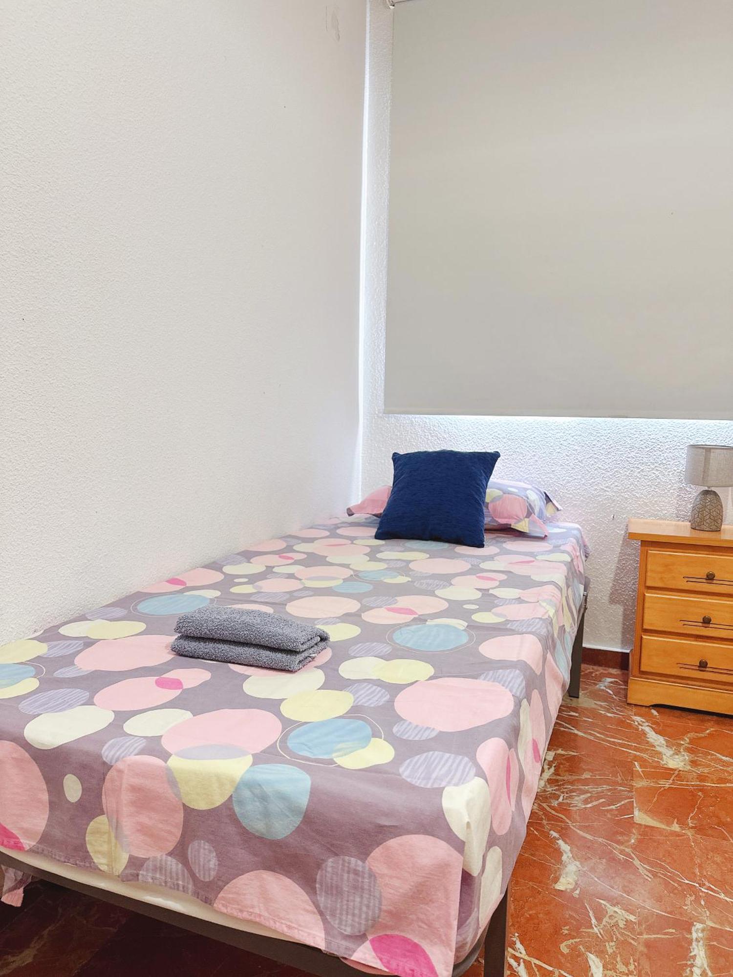 Habitacion Compartido Huelva Centro エクステリア 写真